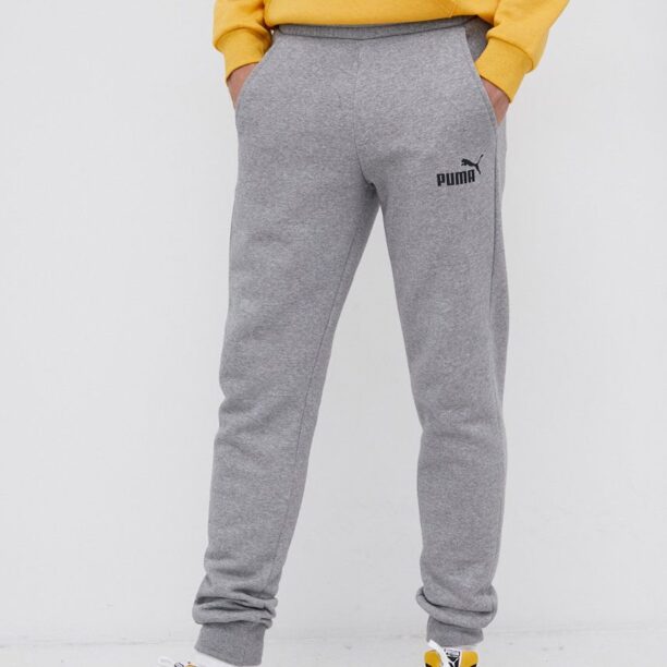 Puma Pantaloni 586748 bărbați