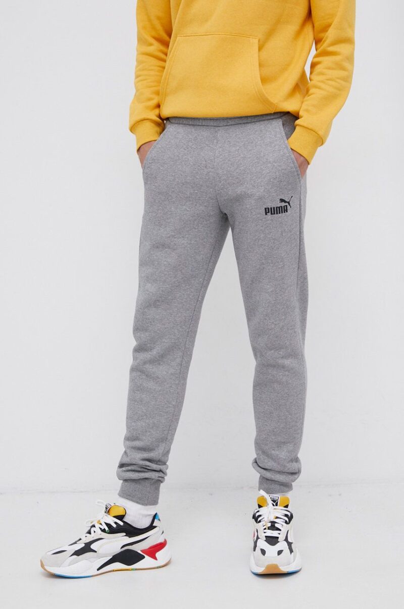 Puma Pantaloni 586748 bărbați