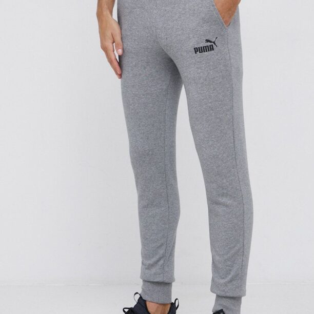 Puma Pantaloni 586749 bărbați