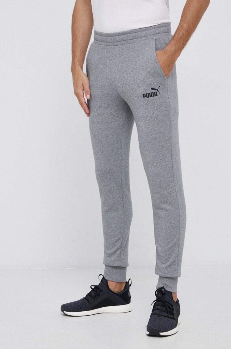 Puma Pantaloni 586749 bărbați