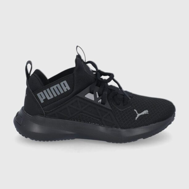 Puma Pantofi copii 195569 culoarea negru