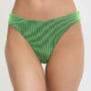 Puma bikini brazilieni culoarea verde