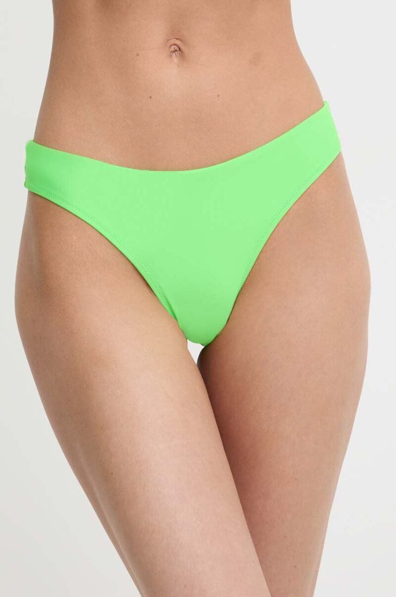 Puma bikini brazilieni culoarea verde