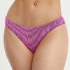 Puma bikini brazilieni culoarea violet