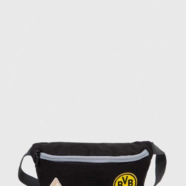 Puma borsetă BVB culoarea negru 90133