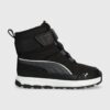 Puma cizme de iarna copii Evolve Boot AC+ PS culoarea negru