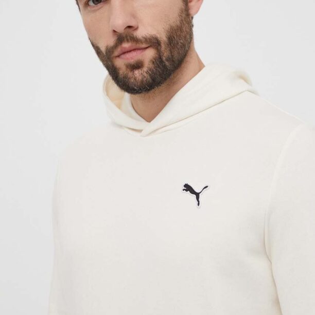 Puma hanorac de bumbac BETTER ESSENTIALS bărbați