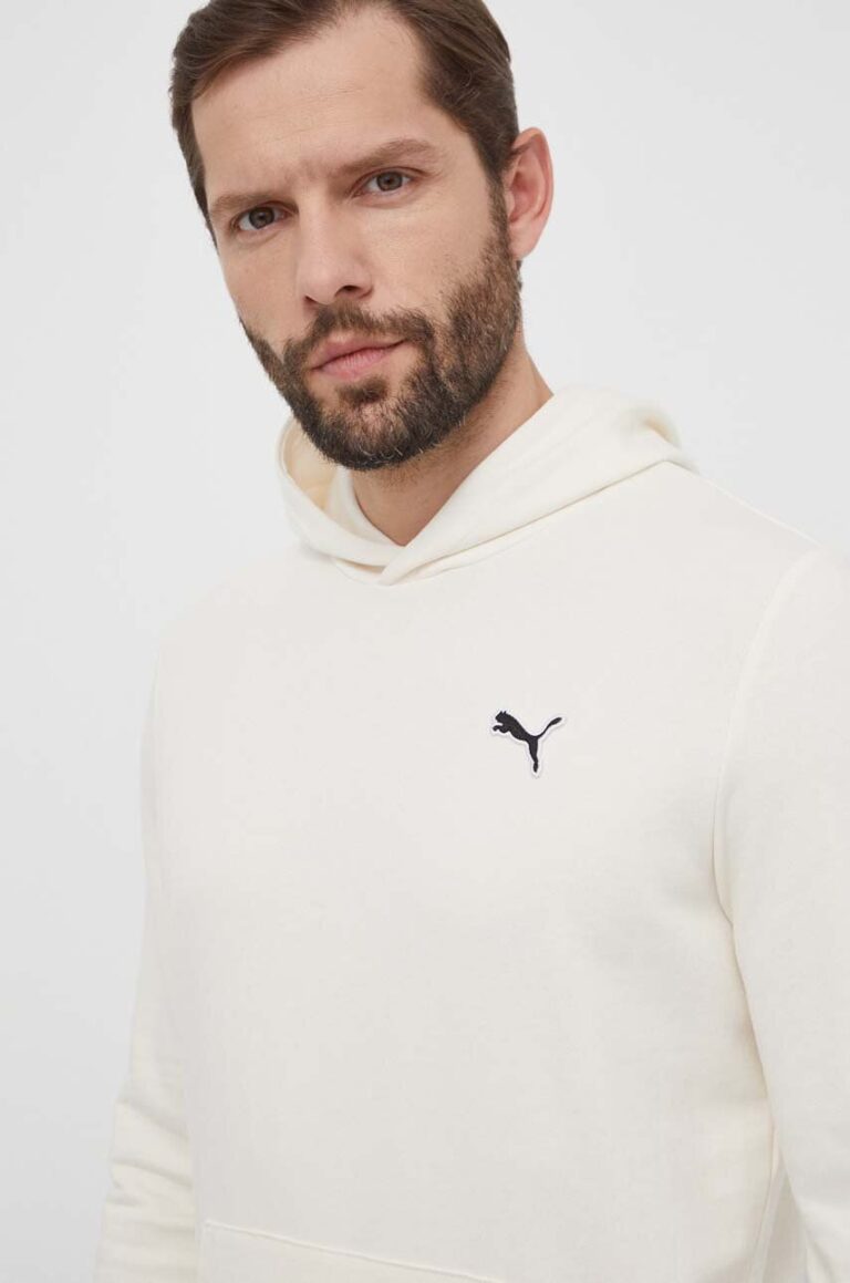 Puma hanorac de bumbac BETTER ESSENTIALS bărbați