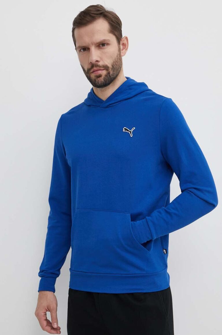 Puma hanorac de bumbac BETTER ESSENTIALS bărbați