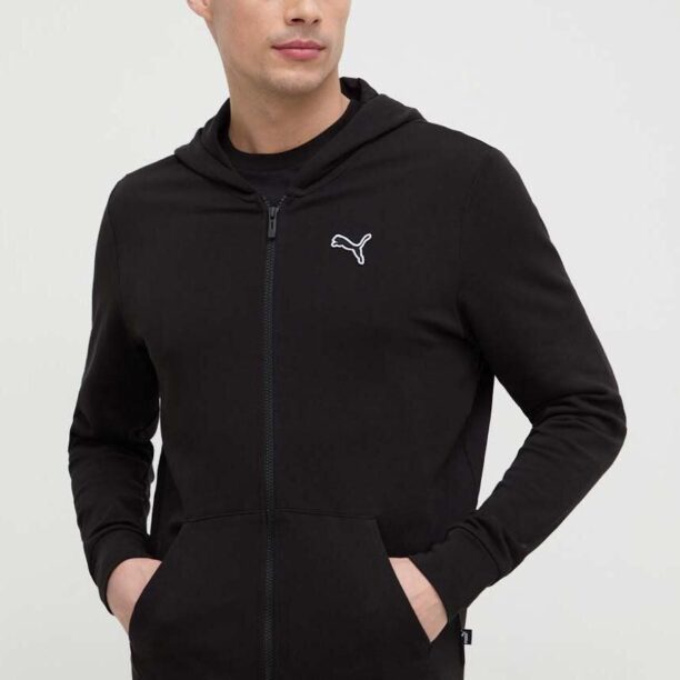 Puma hanorac de bumbac BETTER ESSENTIALS bărbați