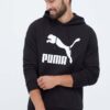 Puma hanorac de bumbac barbati