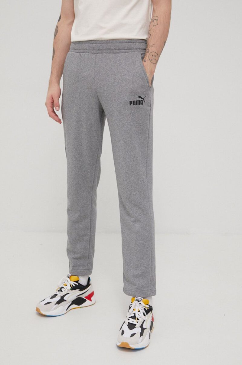 Puma pantaloni 586720 bărbați