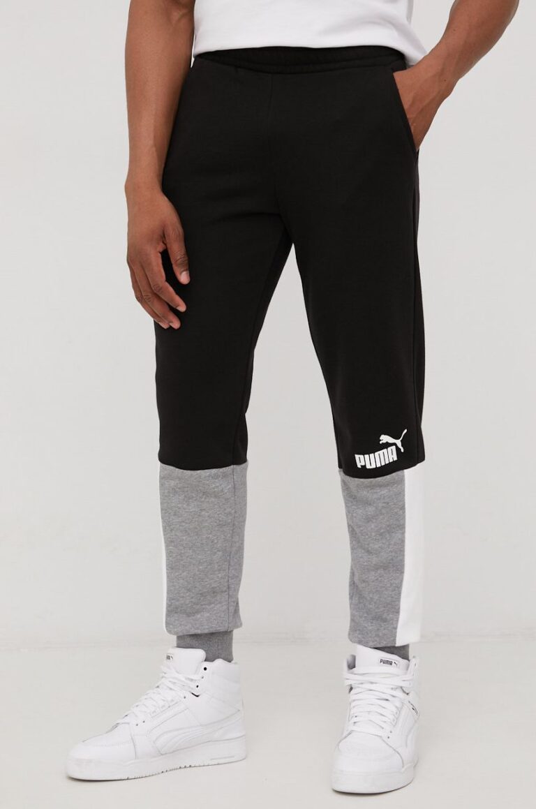 Puma pantaloni de trening 848007 bărbați