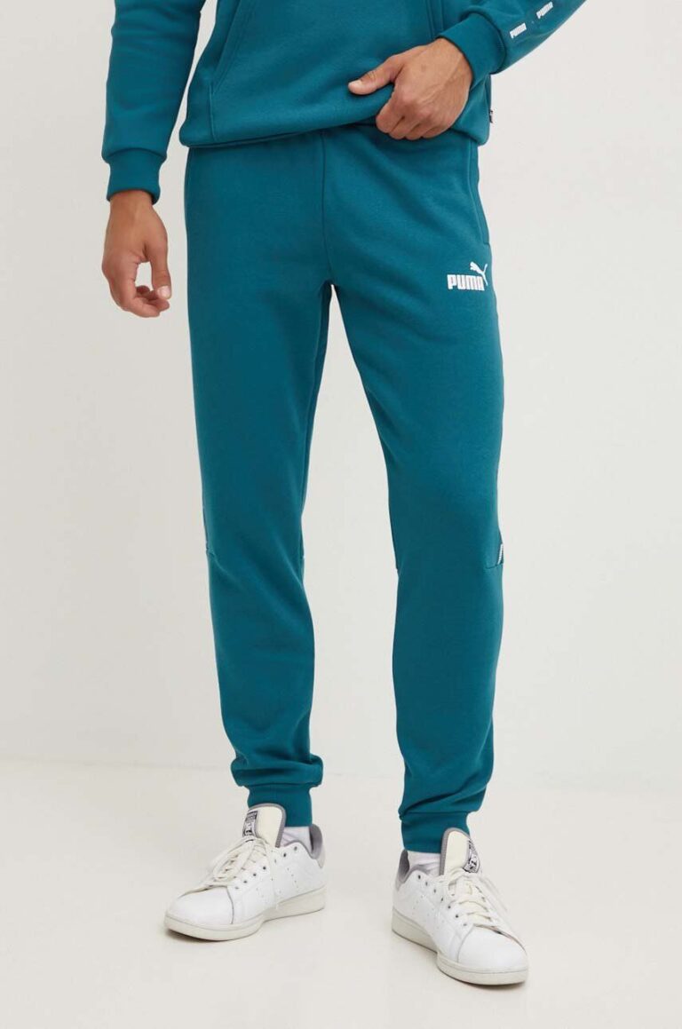 Puma pantaloni de trening barbati