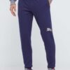 Puma pantaloni de trening culoarea albastru marin