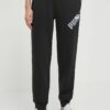 Puma pantaloni de trening culoarea negru