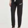 Puma pantaloni de trening culoarea negru