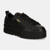 Puma pantofi Mayze Classic Wns culoarea negru