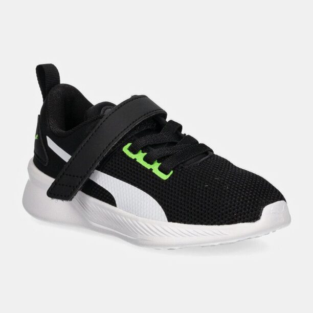 Puma pantofi copii culoarea negru