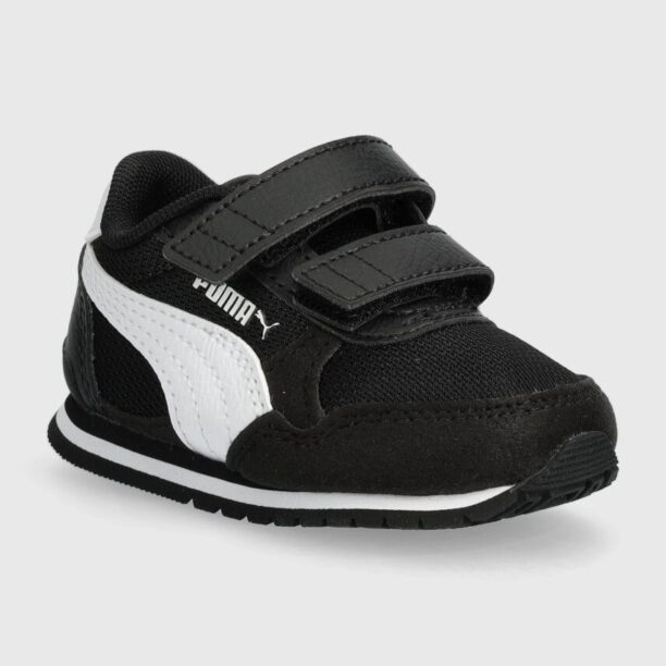 Puma pantofi culoarea negru