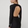 Puma rochie Crystal G. 535069 culoarea negru