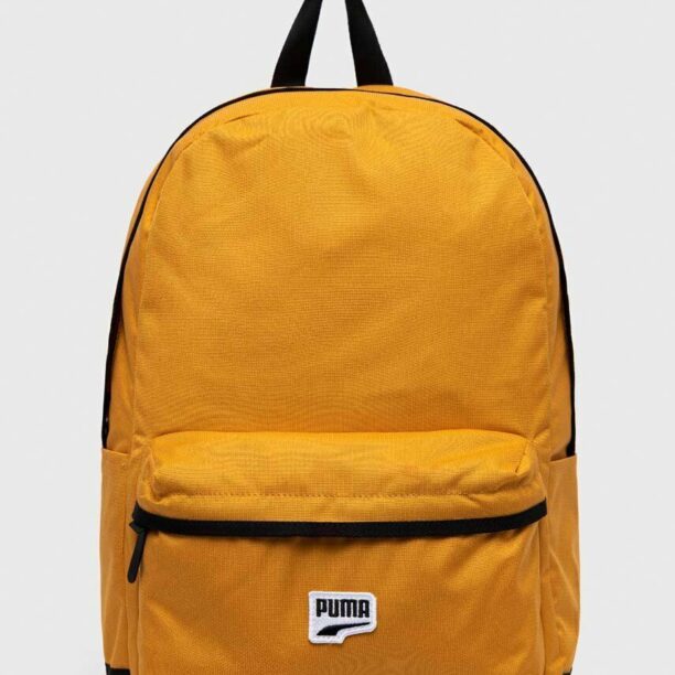 Puma rucsac culoarea galben