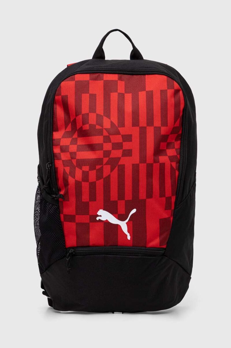 Puma rucsac culoarea roșu