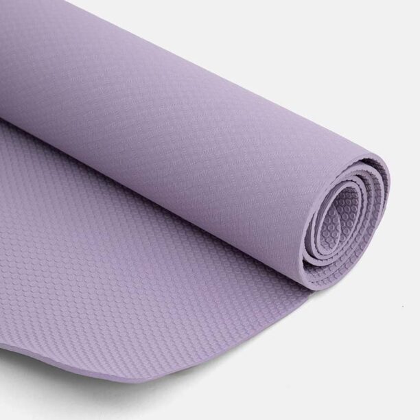 Puma saltea de yoga culoarea violet preţ