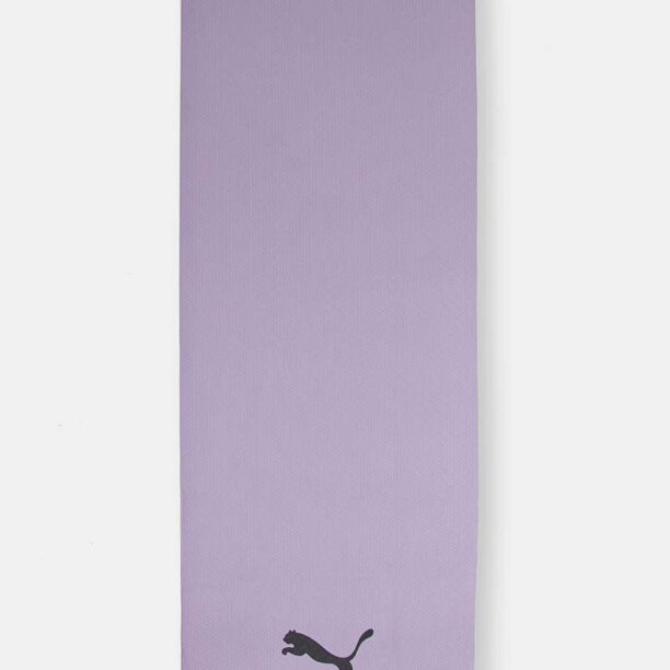 Puma saltea de yoga culoarea violet