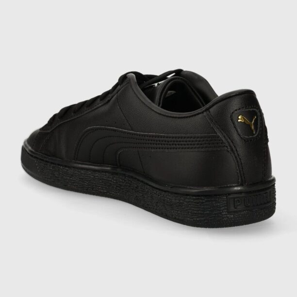 Puma sneakers  Basket Classic XXI culoarea negru 374923 preţ