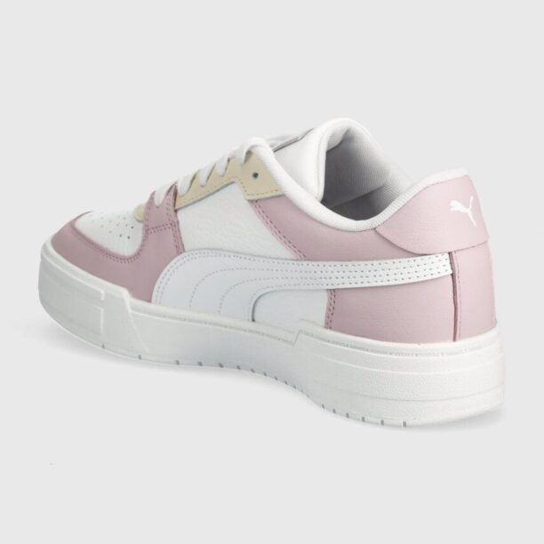 Puma sneakers CA Pro Classic culoarea roz 380190 preţ