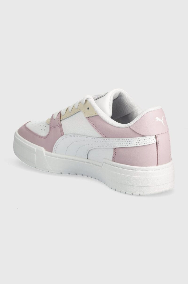 Puma sneakers CA Pro Classic culoarea roz 380190 preţ