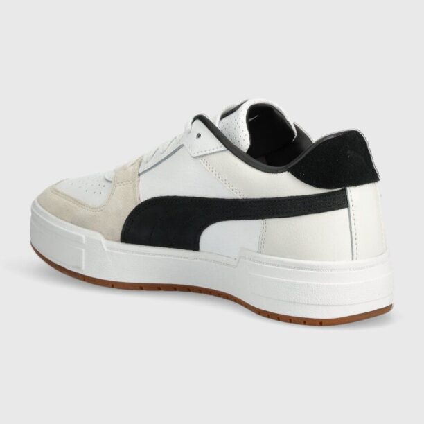 Puma sneakers CA Pro Gum culoarea alb 395753 preţ