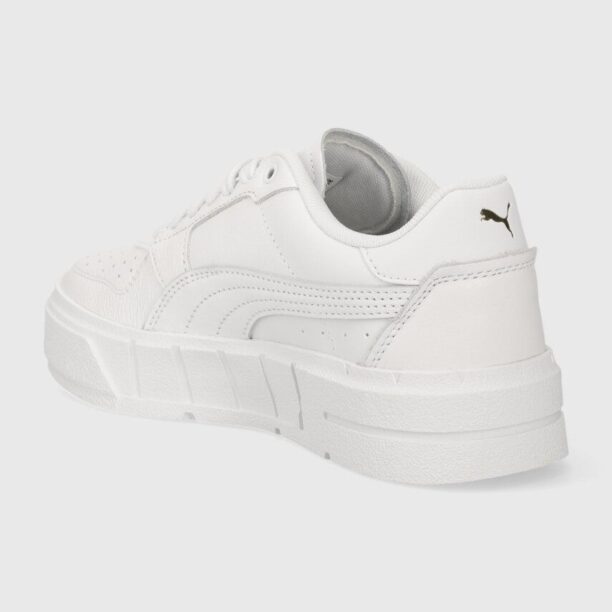 Puma sneakers Cali Court Lth Wns culoarea alb 39380205 393802 preţ