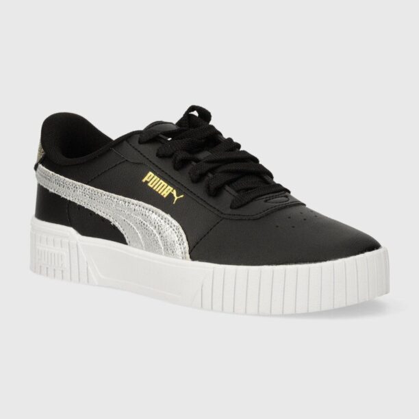 Puma sneakers Carina 2.0 culoarea negru