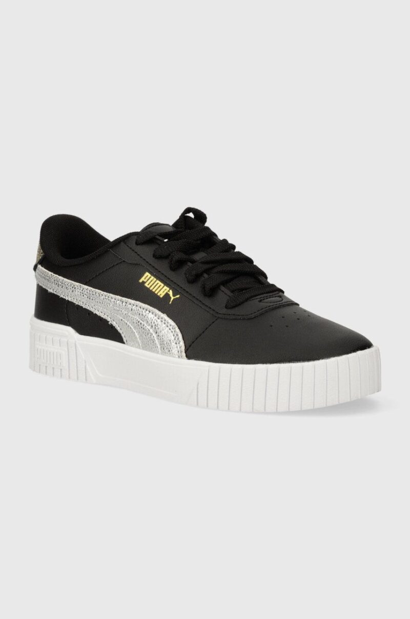 Puma sneakers Carina 2.0 culoarea negru