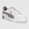 Puma sneakers Carina Street culoarea alb