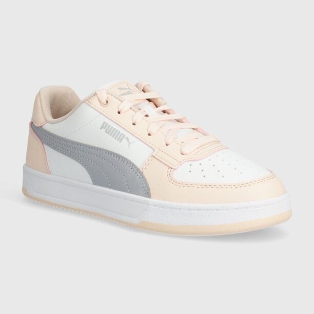 Puma sneakers Caven 2.0 culoarea portocaliu