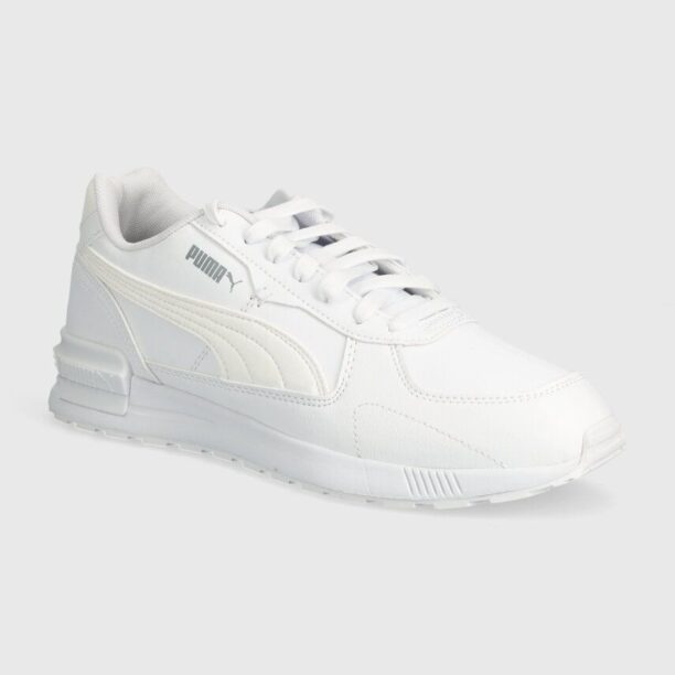 Puma sneakers Graviton SL 2 culoarea alb