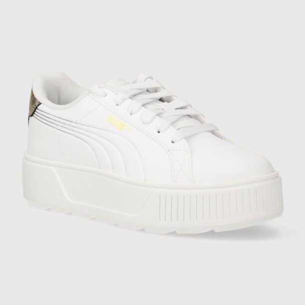 Puma sneakers Karmen culoarea alb