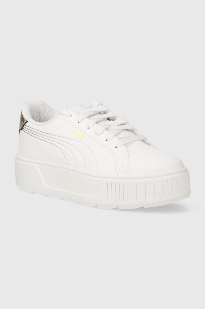 Puma sneakers Karmen culoarea alb