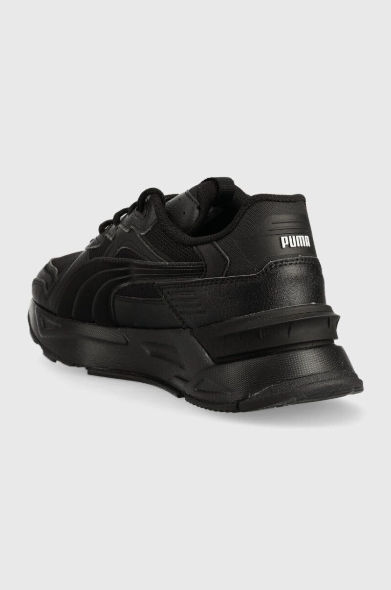 Puma sneakers Mirage Sport Asphalt Base culoarea negru 391173-01 preţ