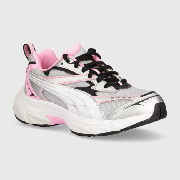 Puma sneakers Morphic Athletic culoarea gri