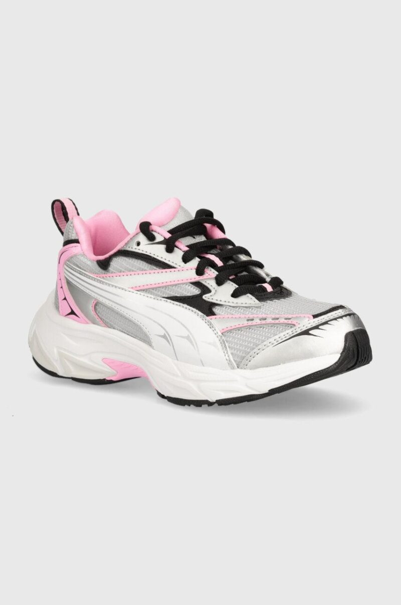 Puma sneakers Morphic Athletic culoarea gri