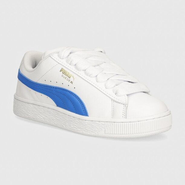 Puma sneakers PUMA X ONE PIECE culoarea alb