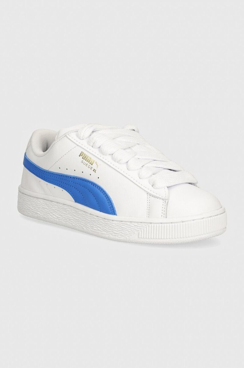 Puma sneakers PUMA X ONE PIECE culoarea alb