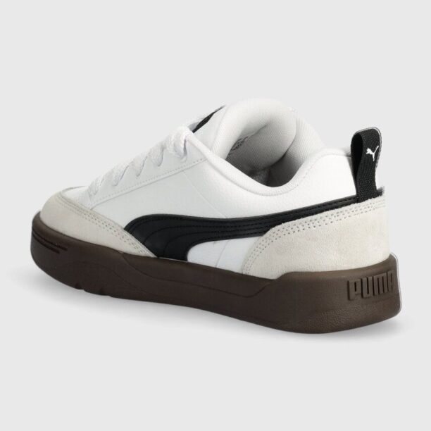 Puma sneakers Park Lifestyle OG culoarea alb 397262 preţ