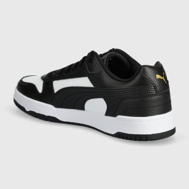 Puma sneakers RBD Game Low culoarea negru 386373 preţ