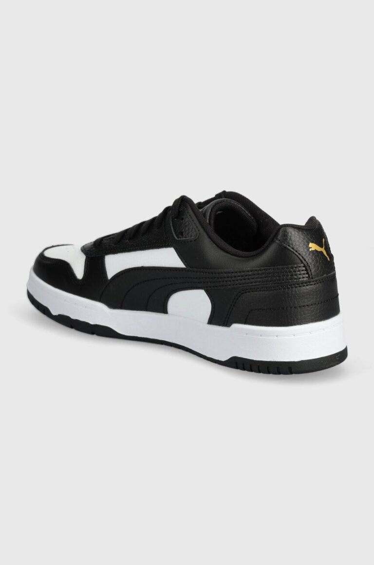 Puma sneakers RBD Game Low culoarea negru 386373 preţ