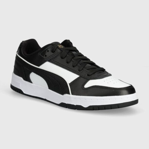 Puma sneakers RBD Game Low culoarea negru 386373